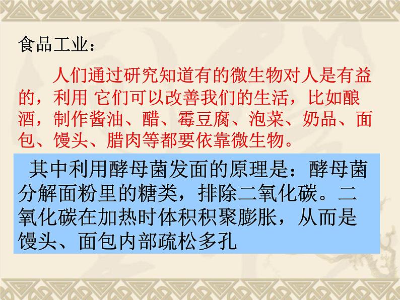 教科版科学六年级下册 1.8 微小世界和我们（课件）第5页