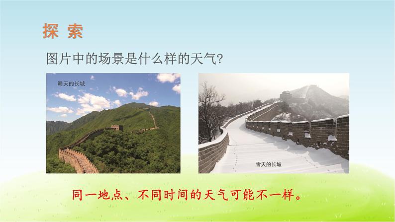 第1课 我们关心天气课件第4页