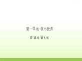教科版 六年级科学上册第一单元微小世界1放大镜 习题课件