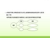 教科版 六年级科学上册第二单元地球运动1我们的地球模型 习题课件