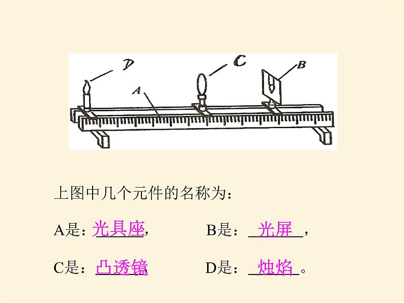 人教版小学科学四年级下册1.3凸透镜成像PPT课件第7页