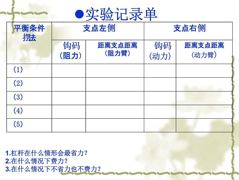 2020小学五年级下册科学课件1.2怎样移动重物苏教版(13张)ppt课件03