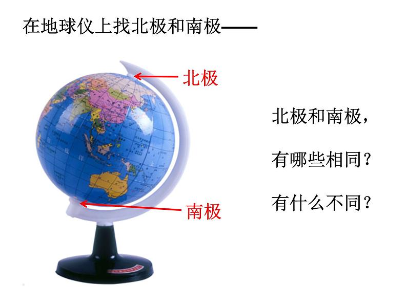 2020小学五年级下册科学课件4.8极昼和极夜的解释教科版(16张)ppt课件04