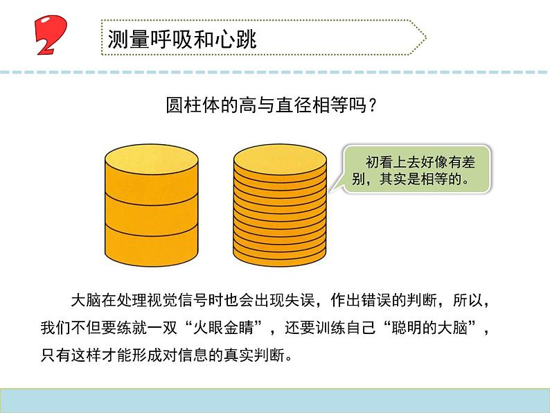 2020小学五年级下册科学课件5.3感觉苏教版(14张)ppt课件07