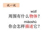 2020小学一年级下册科学课件-1.1《发现物体的特征》-教科版(10张)ppt课件