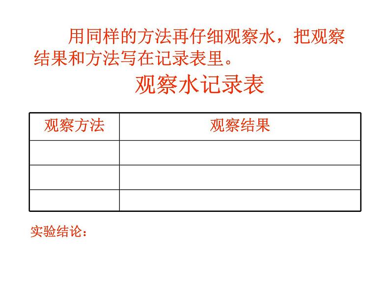 2020小学一年级下册科学课件-《4水是什么样的》(1)苏教版(12张)ppt课件07