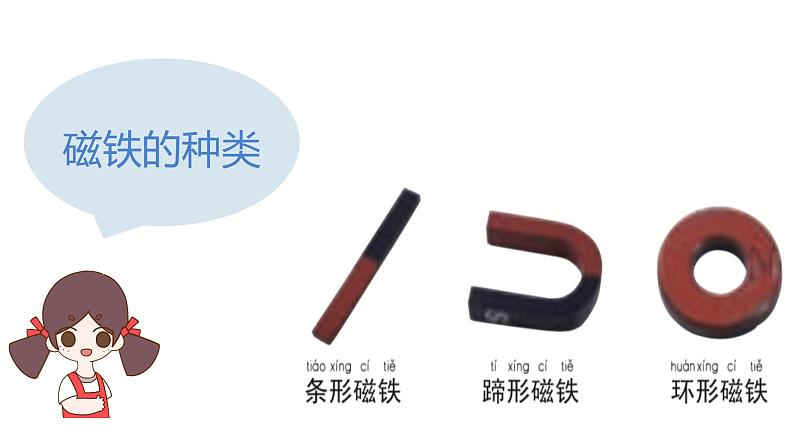 小学二年级下册科学课件1.《磁铁能吸引什么》(4)教科版(13张)ppt课件05