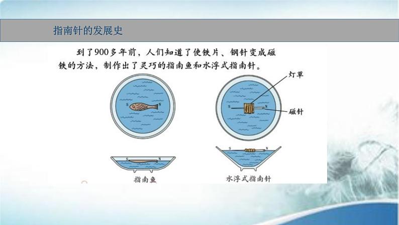 小学二年级下册科学课件《5.做一个指南针》(1)教科版(16张)ppt课件第5页