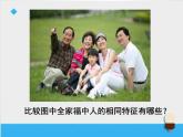小学六年级下册科学-2.1生物的遗传现象-苏教版(9张)ppt课件
