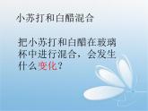 小学六年级下册科学-2.4小苏打和白醋的变化-教科版(10张)ppt课件