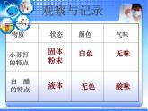 小学六年级下册科学-2.4小苏打和白醋的变化-教科版(9张)ppt课件