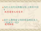 小学六年级下册科学-2.3寻找遗传与变异的秘密-苏教版-(10张)ppt课件
