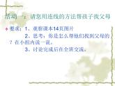 小学六年级下册科学-2.2生物的遗传现象-苏教版(30张)ppt课件