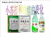小学六年级下册科学-2.4小苏打和白醋的变化-教科版(23张)ppt课件