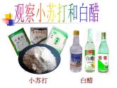 小学六年级下册科学-2.4小苏打和白醋的变化-教科版(23张)ppt课件