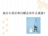 小學(xué)六年級(jí)下冊(cè)科學(xué)-2.4小蘇打和白醋的變化-教科版(15張)(3)ppt課件