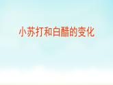 小学六年级下册科学-2.4小苏打和白醋的变化-教科版(30张)ppt课件