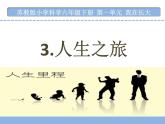 小学六年级下册科学3.人生之旅2苏教版(15张)ppt课件