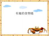 小学六年级下册科学-4.3有趣的食物链-苏教版(19张)(3)ppt课件