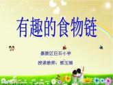 小学六年级下册科学-4.3有趣的食物链-苏教版(11张)(2)ppt课件