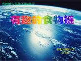 小学六年级下册科学-4.3有趣的食物链-苏教版(22张)(1)ppt课件