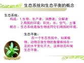 小学六年级下册科学-4.4生态平衡-苏教版(21张)ppt课件