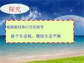 小学六年级下册科学-4.4生态平衡-苏教版(33张)ppt课件