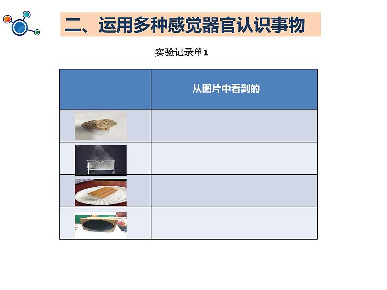 2020年二年级下册科学课件《2.通过感官来发现》教科版(11张)ppt课件第7页