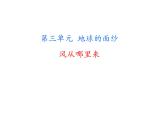 2020年六年级下册科学课件3.13风从哪里来青岛版(13张)ppt课件