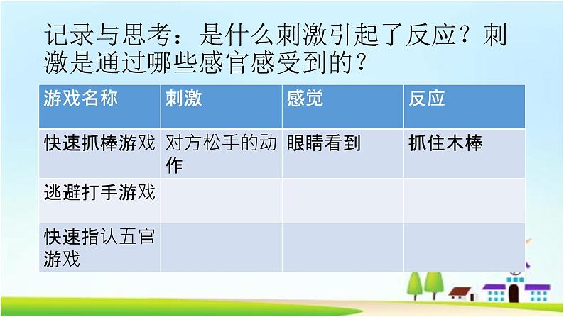 2020年六年级下册科学课件2.8生理与适应丨冀人版(26张)ppt课件08