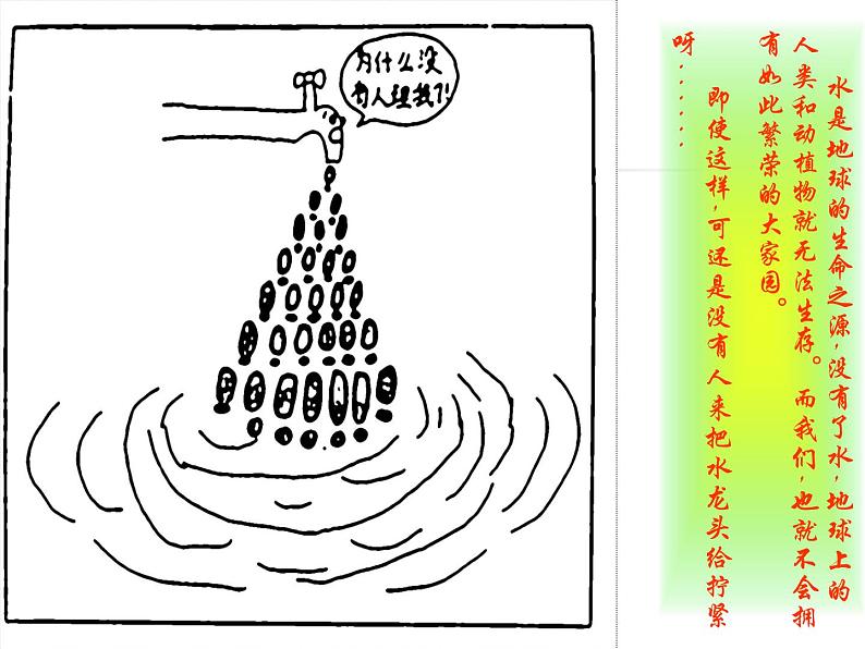 2020年三年级下册科学课件4.保护水资源首师大版(14张)ppt课件(1)04