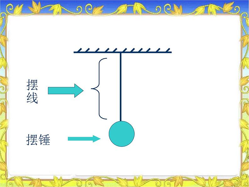 2020年四年级下册科学课件3.5摆苏教版(13张)(1)ppt课件05