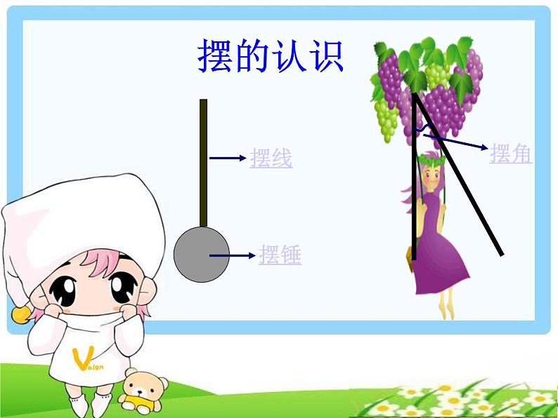2020年四年级下册科学课件3.5摆苏教版(13张)(5)ppt课件第6页