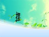 2020年四年级下册科学课件3.5摆苏教版(12张)ppt课件
