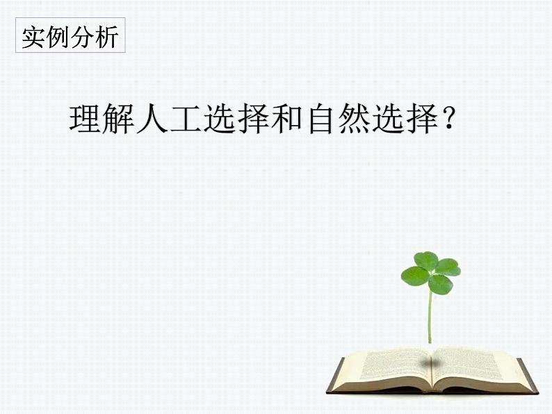 小学六年级下册科学-3.3达尔文和他的“进化论”-苏教版(19张)ppt课件第7页