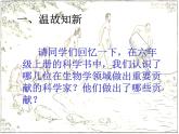 小学六年级下册科学-3.3达尔文和他的“进化论”-苏教版(23张)ppt课件