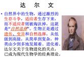 小学六年级下册科学-3.3达尔文和他的“进化论”-苏教版(27张)ppt课件