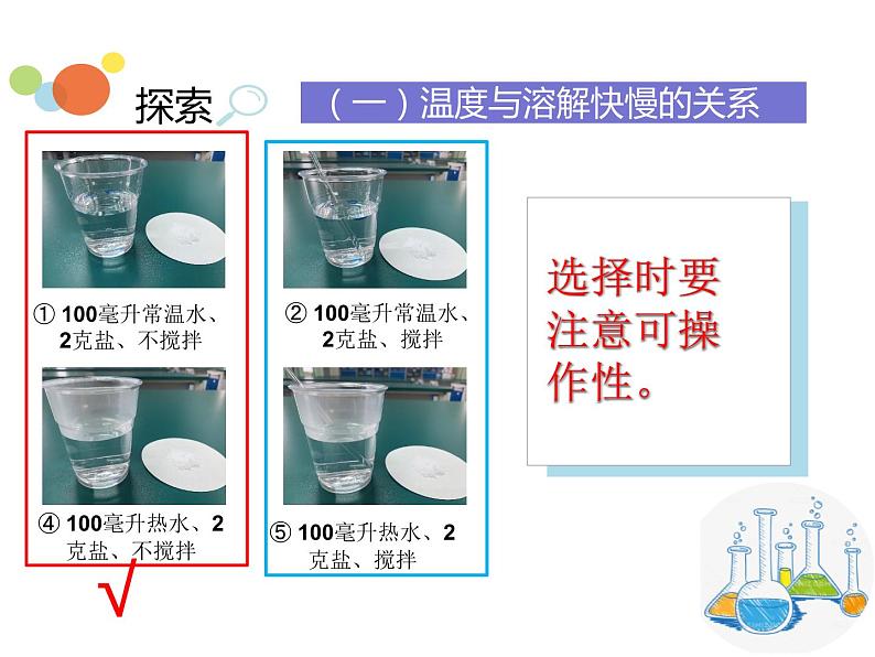 教科版三年级科学上册 1.6加快溶解 课件第7页