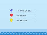苏教版六年级科学上册 2.2 地球的表面_ 课件