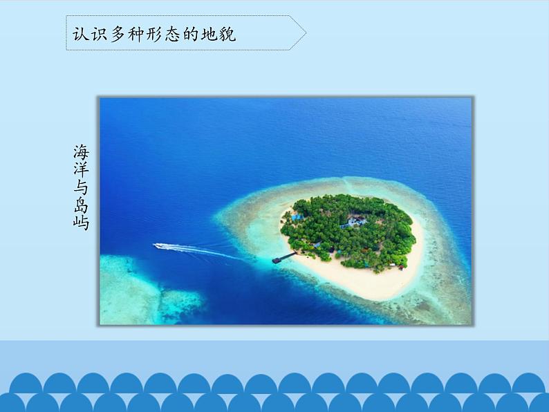 苏教版六年级科学上册 2.2 地球的表面_ 课件第6页