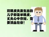 苏教版六年级科学下册 2.3 寻找遗传与变异的秘密(2)课件