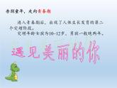 苏教版六年级科学下册 1.2 悄悄发生的变化(1)课件