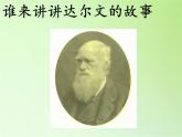 苏教版六年级科学下册 3.3 达尔文与他的“进化论”(19)课件