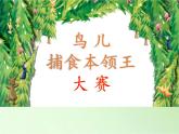 苏教版六年级科学下册 4.2 有利于生存的本领(9)课件