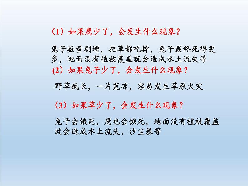 苏教版六年级科学下册 4.4 生态平衡(5)课件06