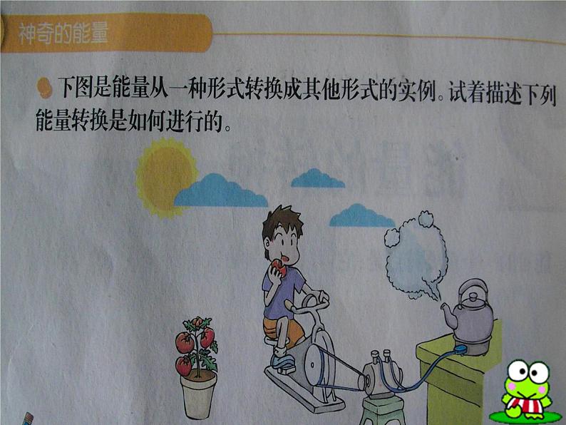 苏教版六年级科学下册 5.2 能量的转换课件第7页
