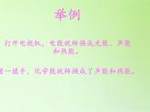 苏教版六年级科学下册 5.2 能量的转换(1)课件