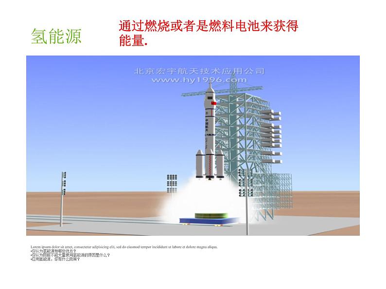 苏教版六年级科学下册 5.4 节约能源与开发新能源课件第5页