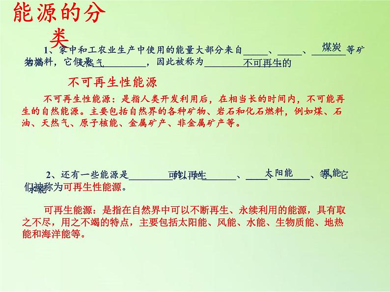 苏教版六年级科学下册 5.3 能源(9)课件05