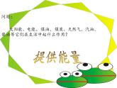 苏教版六年级科学下册 5.3 能源(1)课件